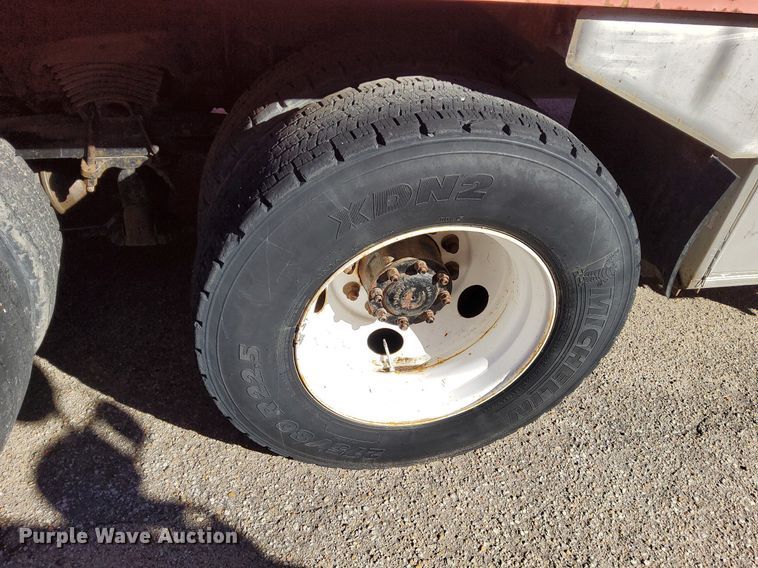 image for item DG5376 2003 Sterling LT7501  dump truck