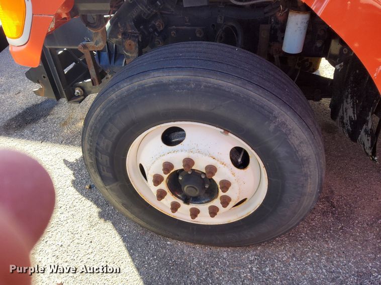 image for item DG5376 2003 Sterling LT7501  dump truck