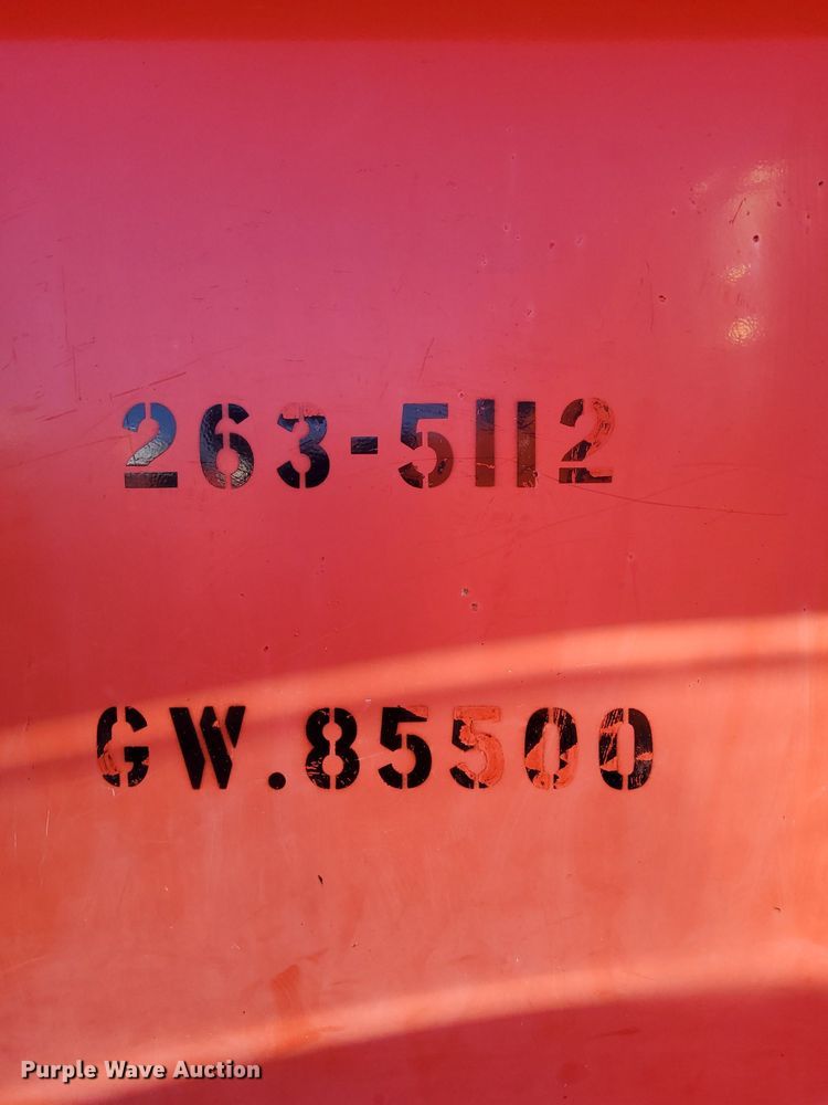 image for item DG5376 2003 Sterling LT7501  dump truck