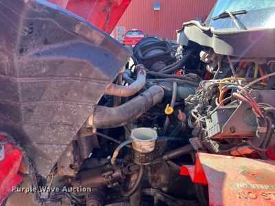 image for item DG5377 2007 International 7400  dump truck