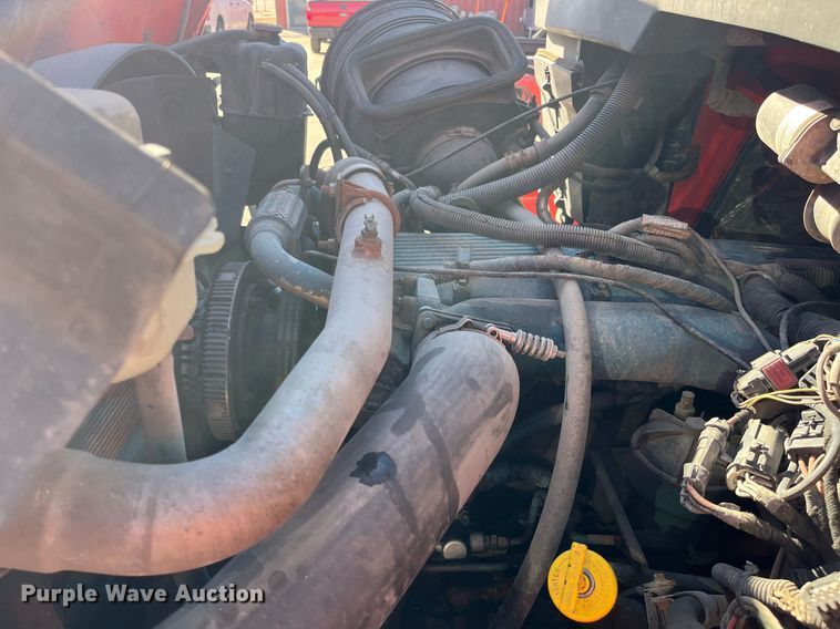 image for item DG5377 2007 International 7400  dump truck