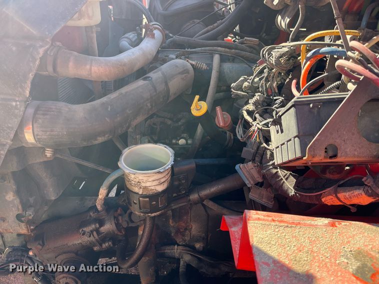 image for item DG5377 2007 International 7400  dump truck