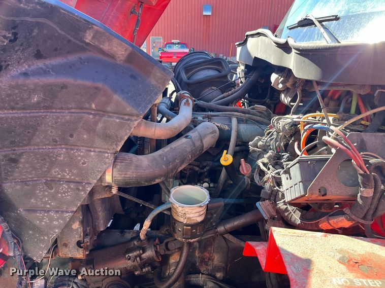 image for item DG5377 2007 International 7400  dump truck