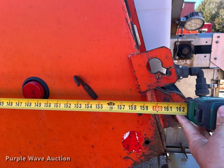 image for item DG5377 2007 International 7400  dump truck