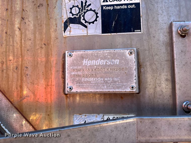 image for item DG5377 2007 International 7400  dump truck