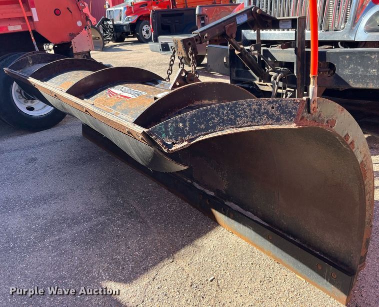 image for item DG5377 2007 International 7400  dump truck