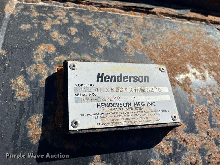 image for item DG5377 2007 International 7400  dump truck