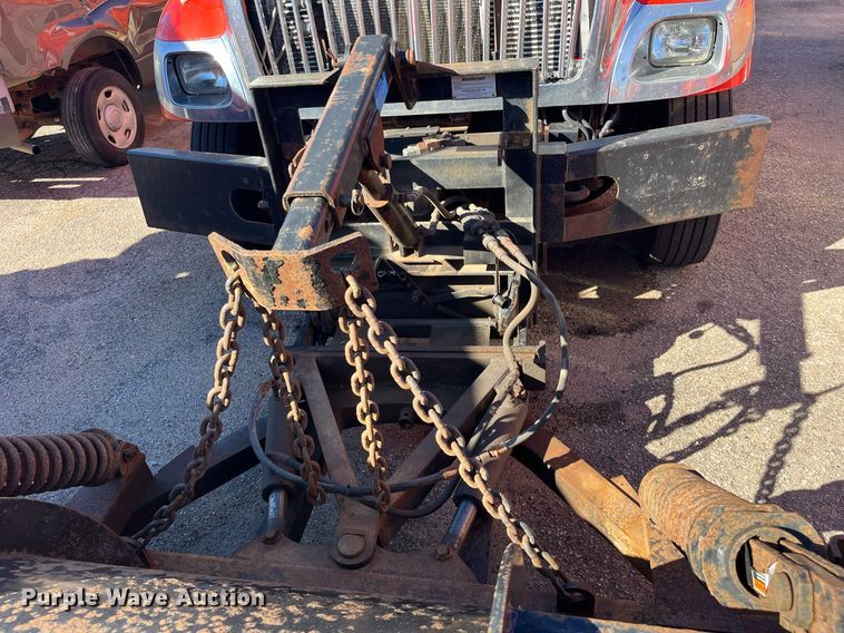 image for item DG5377 2007 International 7400  dump truck