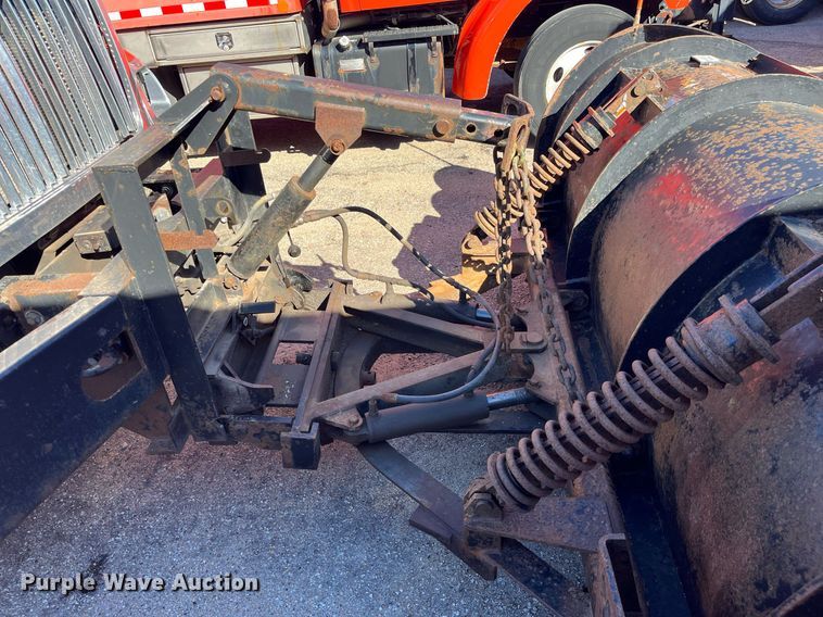 image for item DG5377 2007 International 7400  dump truck