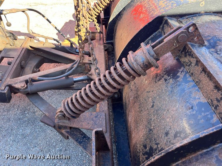 image for item DG5377 2007 International 7400  dump truck