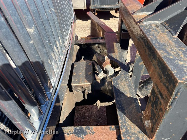 image for item DG5377 2007 International 7400  dump truck