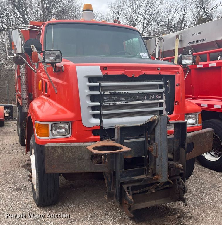 image for item DG5378 2005 Sterling LT7500  dump truck
