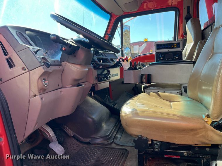 image for item DG5378 2005 Sterling LT7500  dump truck