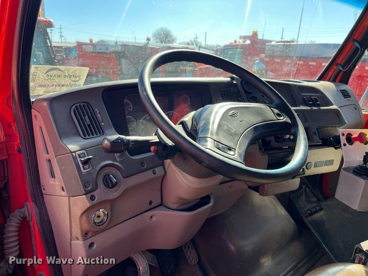 image for item DG5378 2005 Sterling LT7500  dump truck