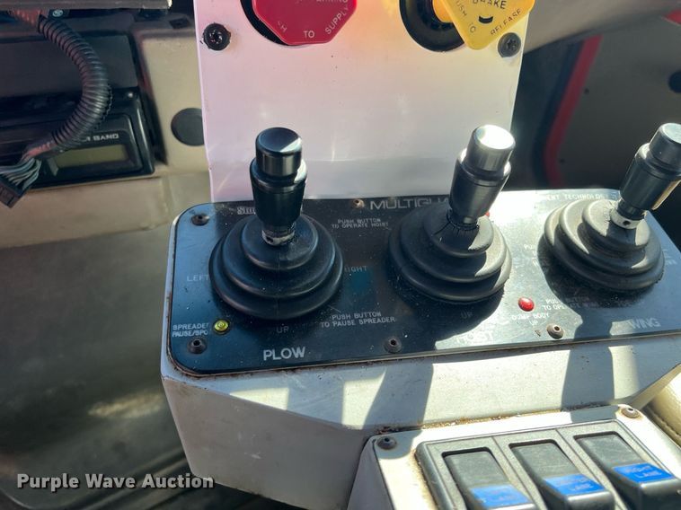 image for item DG5378 2005 Sterling LT7500  dump truck