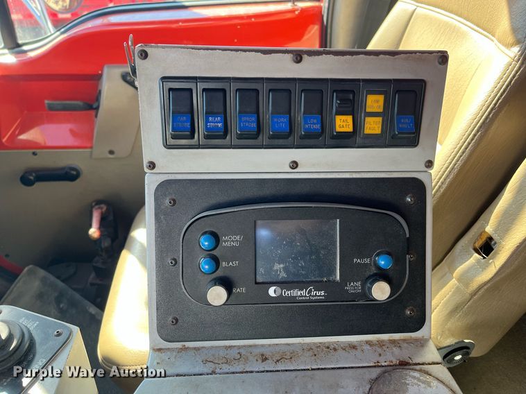 image for item DG5378 2005 Sterling LT7500  dump truck