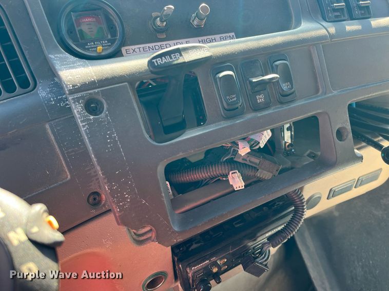 image for item DG5378 2005 Sterling LT7500  dump truck