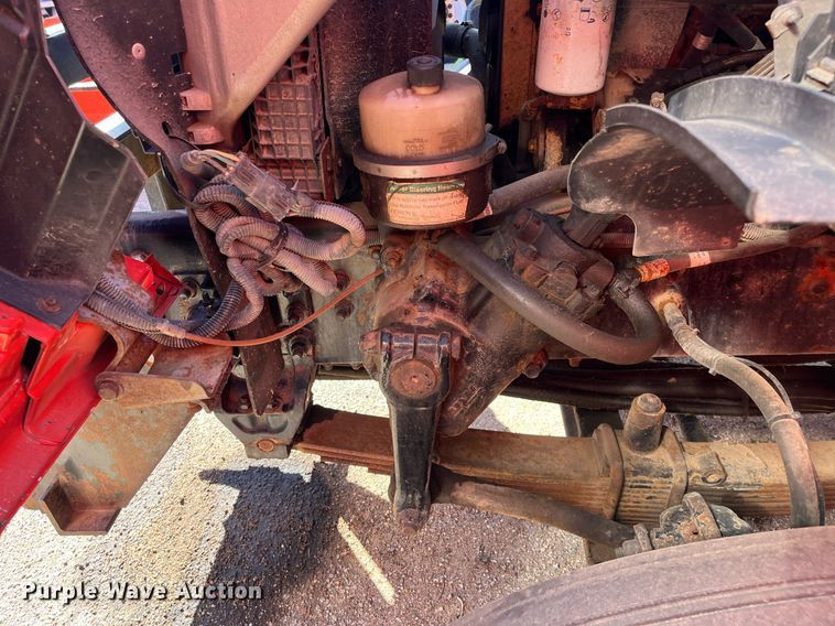 image for item DG5378 2005 Sterling LT7500  dump truck