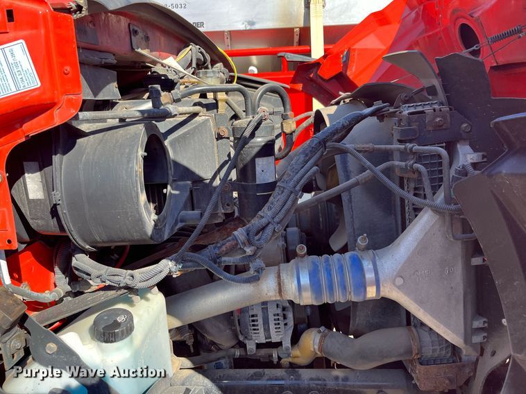 image for item DG5378 2005 Sterling LT7500  dump truck