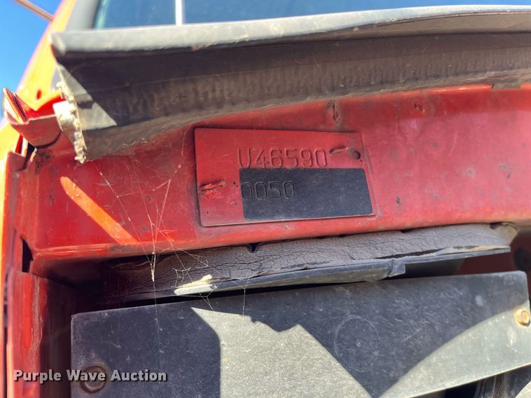 image for item DG5378 2005 Sterling LT7500  dump truck