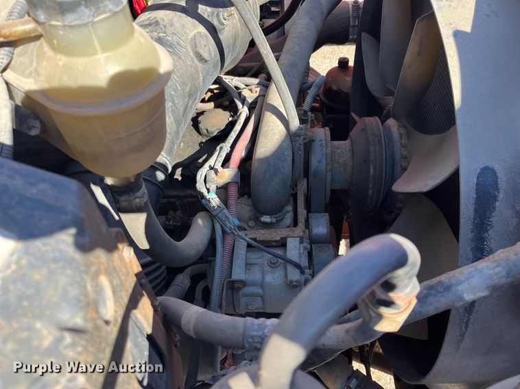 image for item DG5378 2005 Sterling LT7500  dump truck