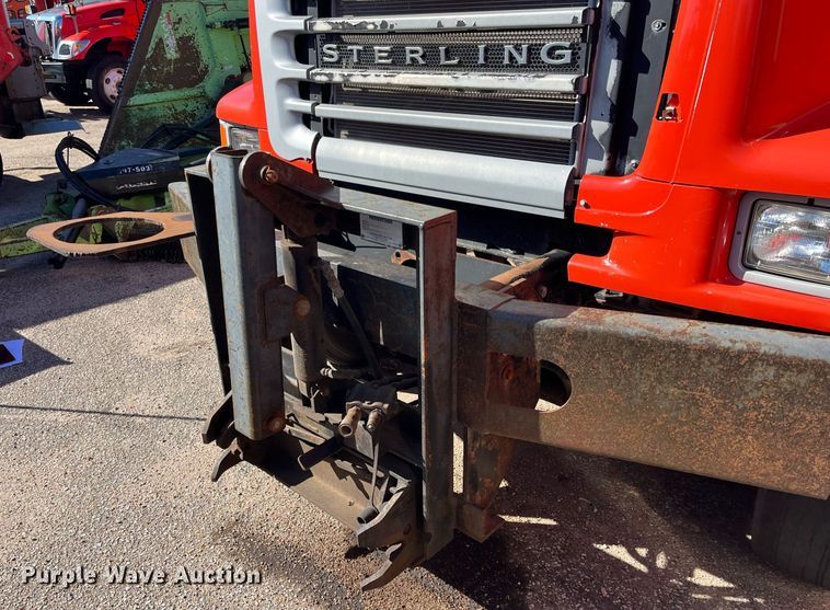 image for item DG5378 2005 Sterling LT7500  dump truck