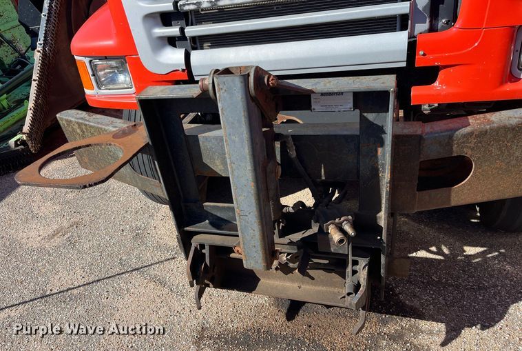 image for item DG5378 2005 Sterling LT7500  dump truck