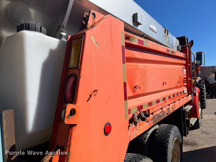 image for item DG5378 2005 Sterling LT7500  dump truck