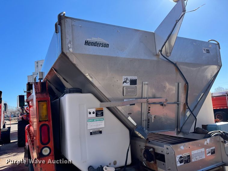 image for item DG5378 2005 Sterling LT7500  dump truck