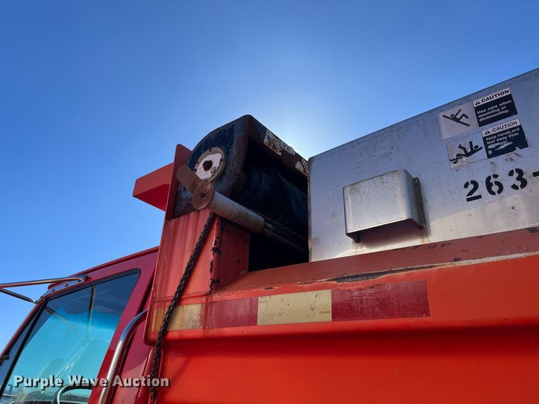 image for item DG5378 2005 Sterling LT7500  dump truck