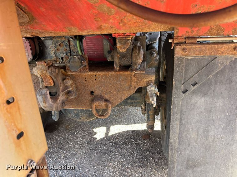 image for item DG5378 2005 Sterling LT7500  dump truck