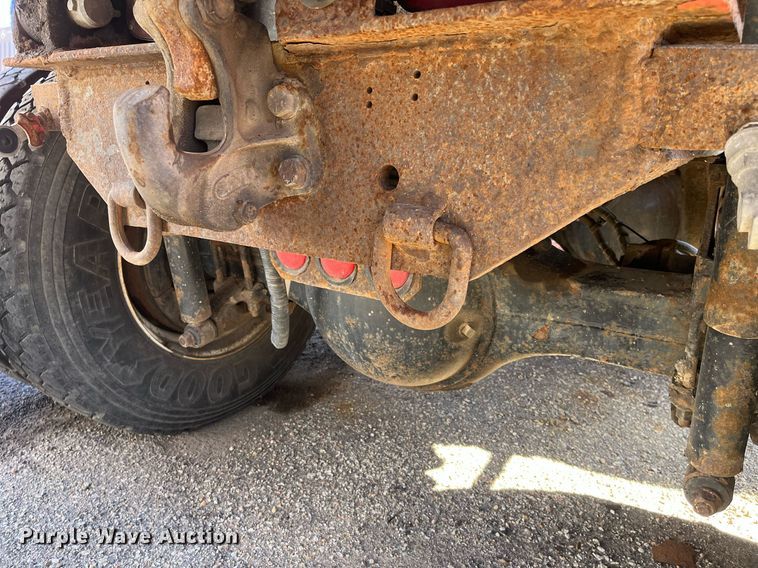 image for item DG5378 2005 Sterling LT7500  dump truck