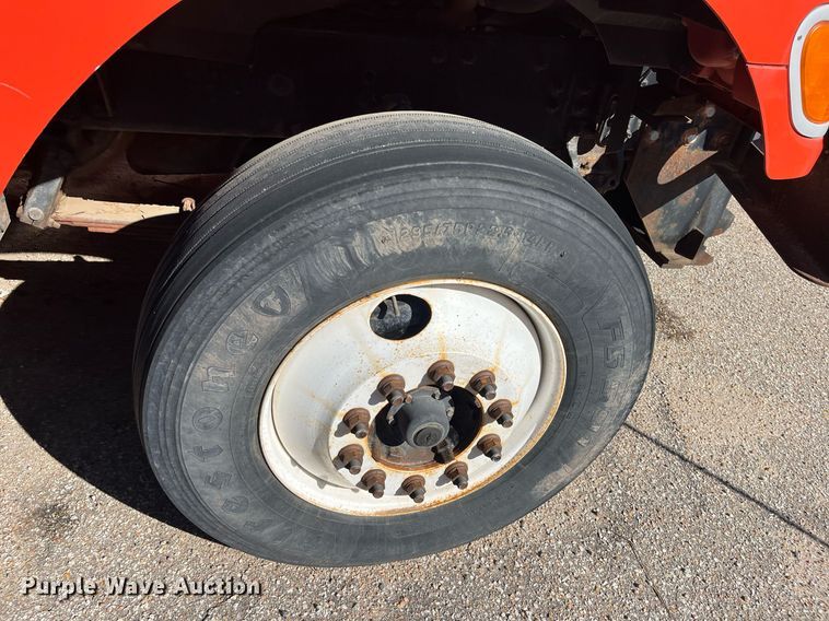 image for item DG5378 2005 Sterling LT7500  dump truck