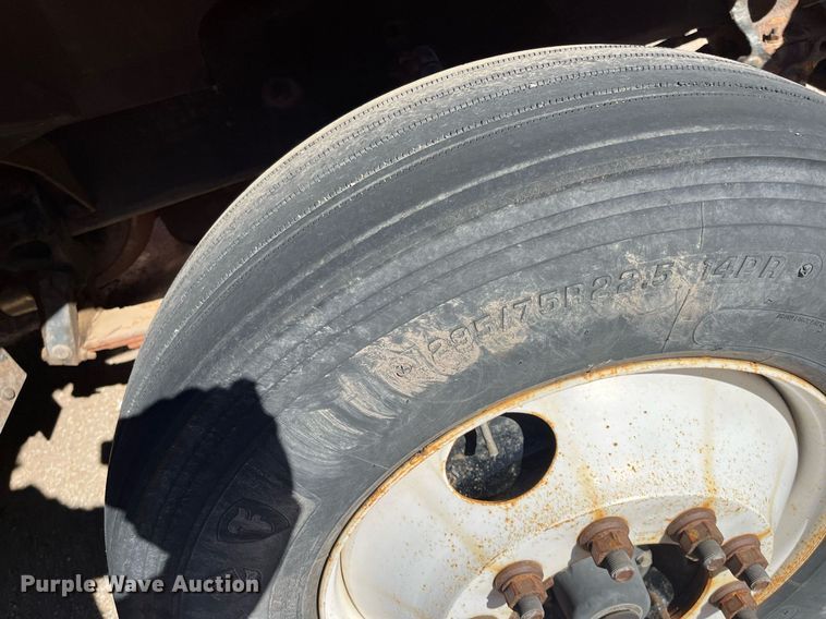 image for item DG5378 2005 Sterling LT7500  dump truck