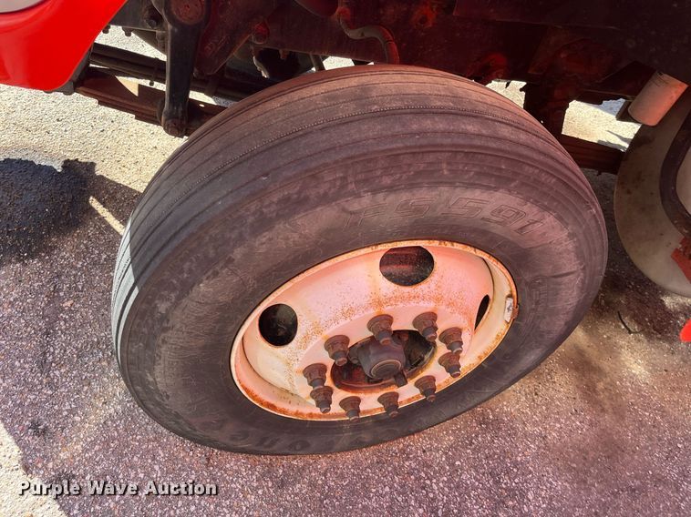 image for item DG5378 2005 Sterling LT7500  dump truck