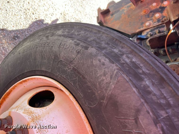 image for item DG5378 2005 Sterling LT7500  dump truck