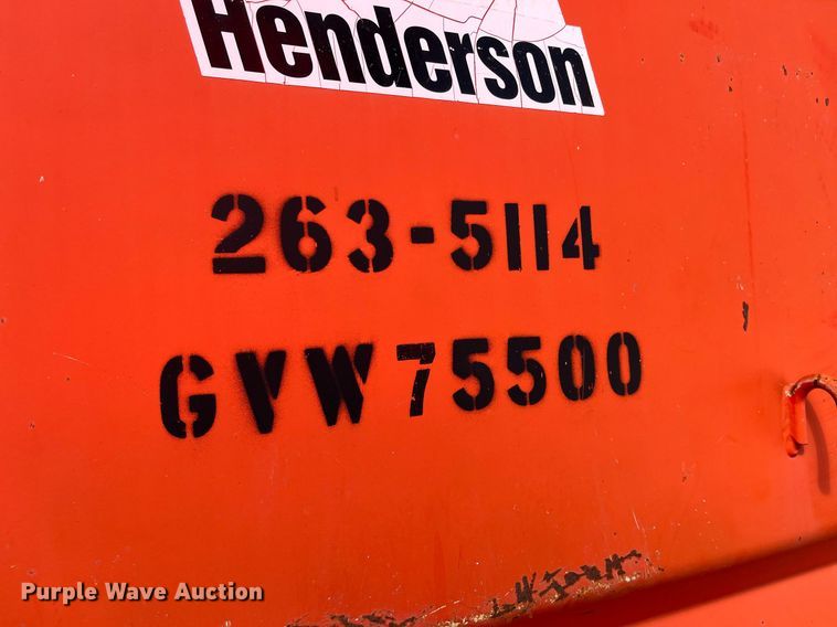 image for item DG5378 2005 Sterling LT7500  dump truck