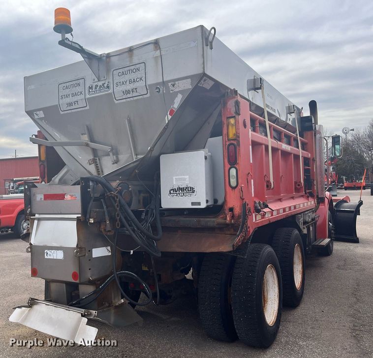 image for item DG5379 2003 Sterling LT7501  dump truck