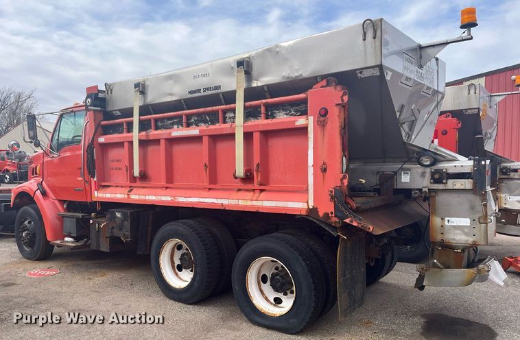 image for item DG5379 2003 Sterling LT7501  dump truck