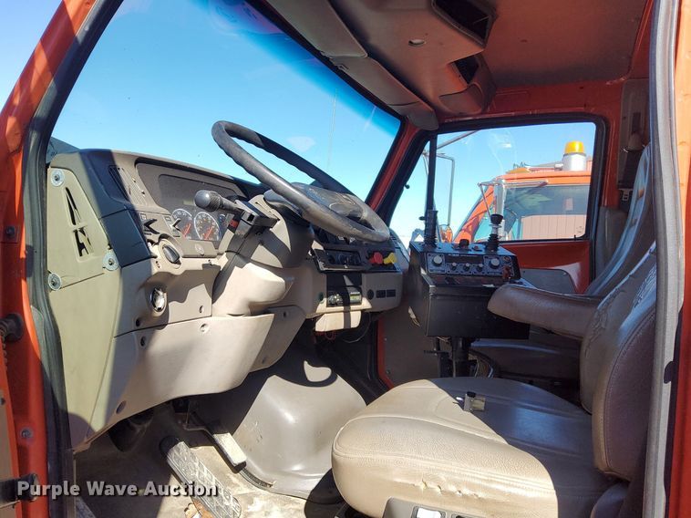 image for item DG5379 2003 Sterling LT7501  dump truck