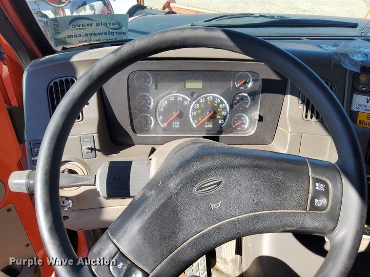 image for item DG5379 2003 Sterling LT7501  dump truck