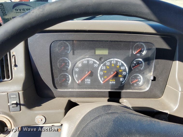 image for item DG5379 2003 Sterling LT7501  dump truck