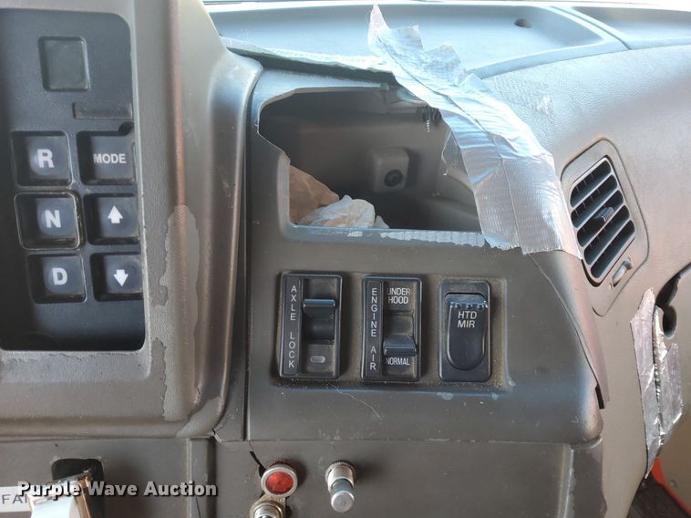 image for item DG5379 2003 Sterling LT7501  dump truck