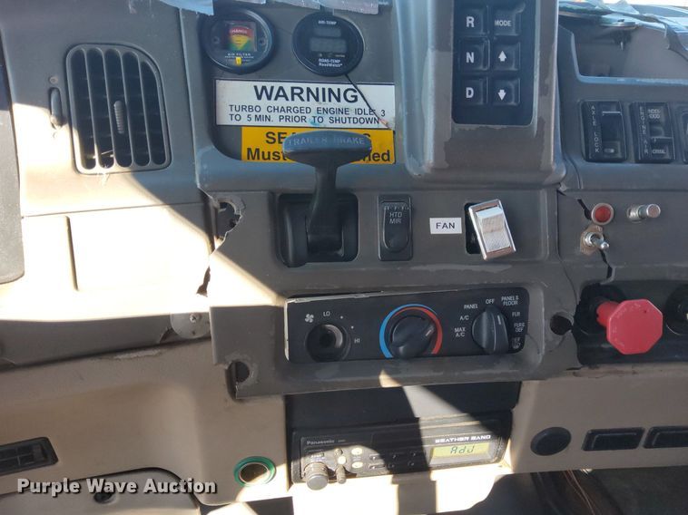 image for item DG5379 2003 Sterling LT7501  dump truck