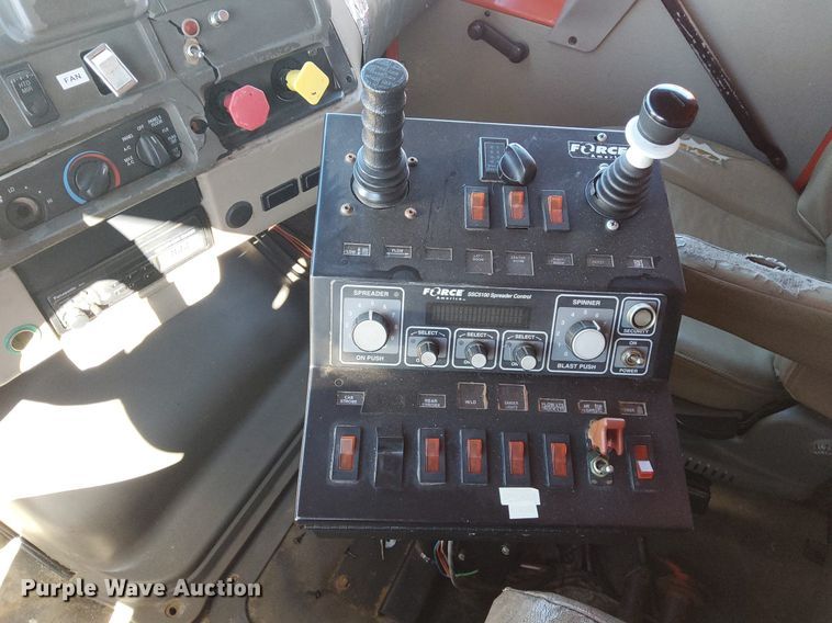 image for item DG5379 2003 Sterling LT7501  dump truck