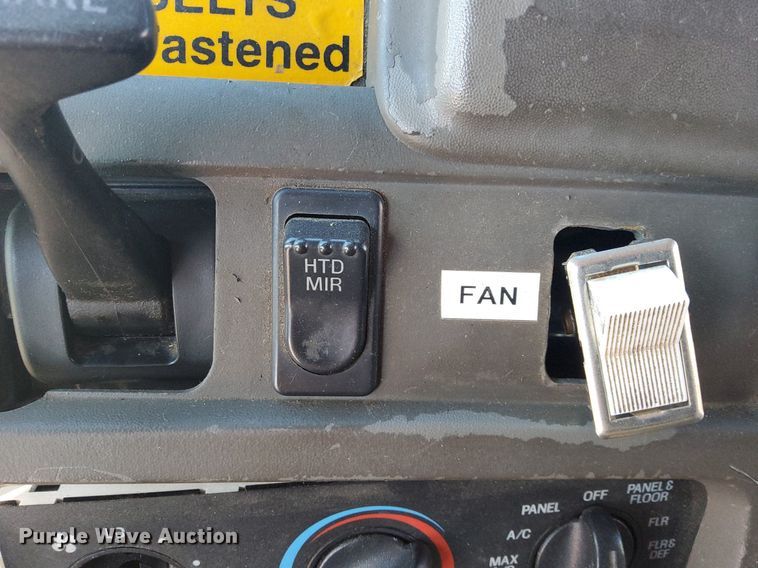 image for item DG5379 2003 Sterling LT7501  dump truck