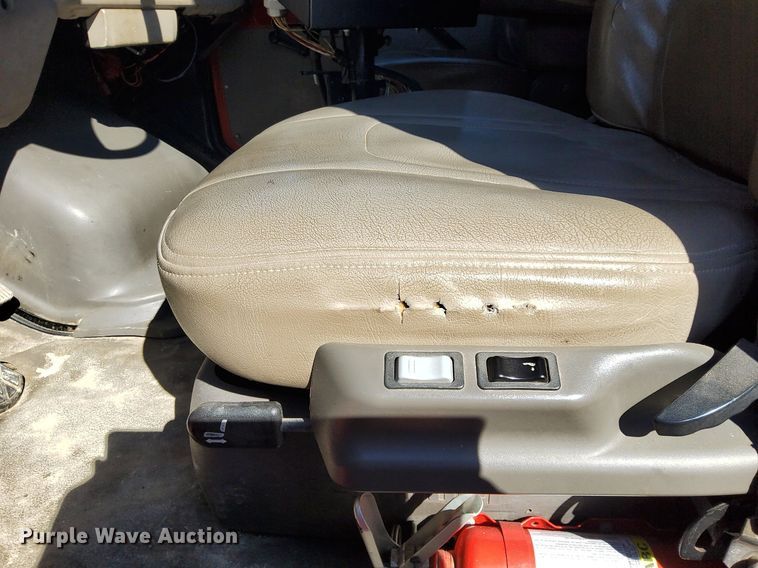 image for item DG5379 2003 Sterling LT7501  dump truck