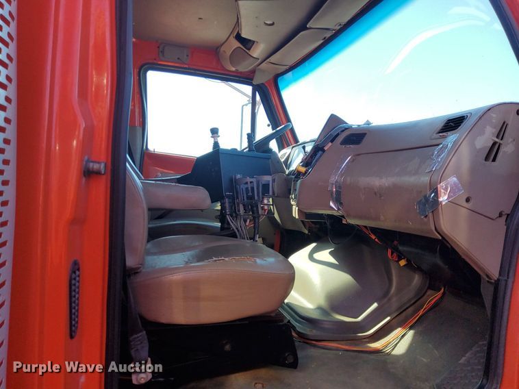 image for item DG5379 2003 Sterling LT7501  dump truck