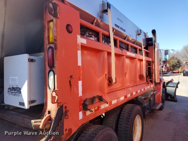 image for item DG5379 2003 Sterling LT7501  dump truck