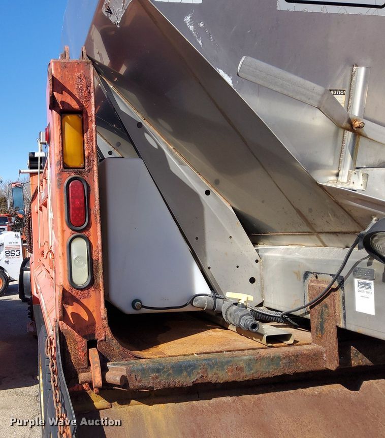 image for item DG5379 2003 Sterling LT7501  dump truck